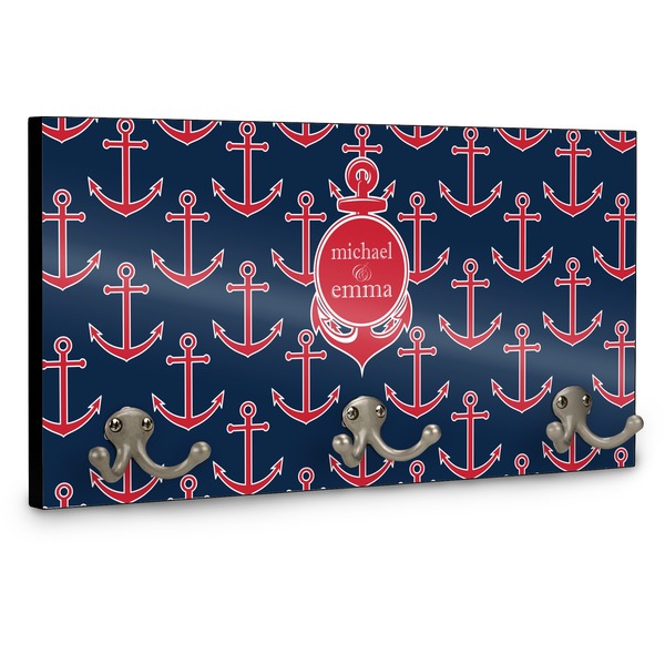 All Anchors Coat Hanger Main