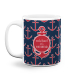 All Anchors Coffee Mug (Personalized)