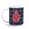 All Anchors Coffee Mug (Personalized)
