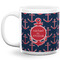 All Anchors 20 Oz Coffee Mug - White (Personalized)