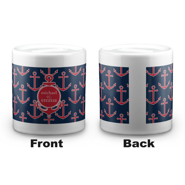 All Anchors Coin Bank - Apvl