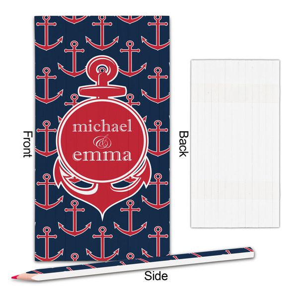 All Anchors Colored Pencils - Approval