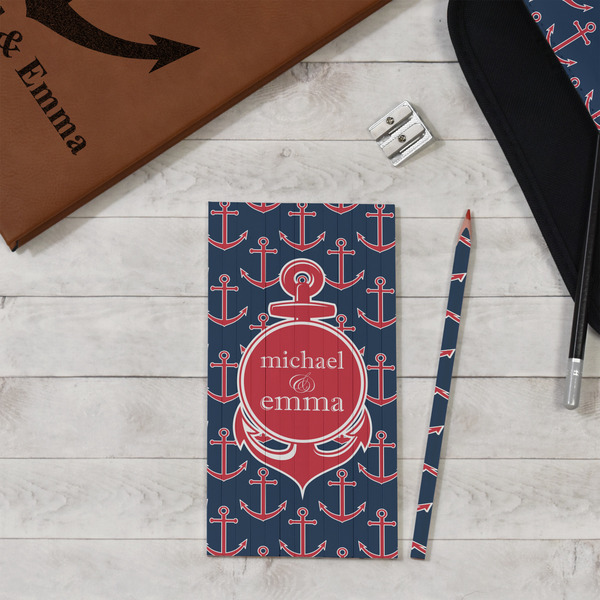 All Anchors Colored Pencils - In Context