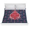 All Anchors Comforter (King)