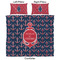 All Anchors Comforter Set - King - Approval