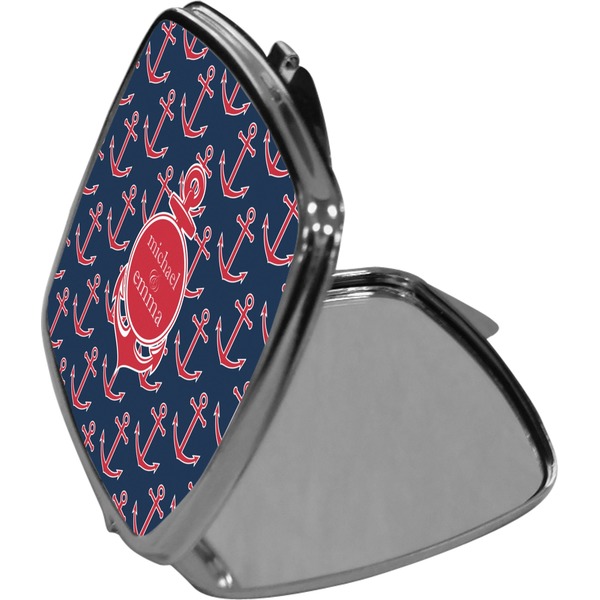 All Anchors Compact Mirror (Side View)