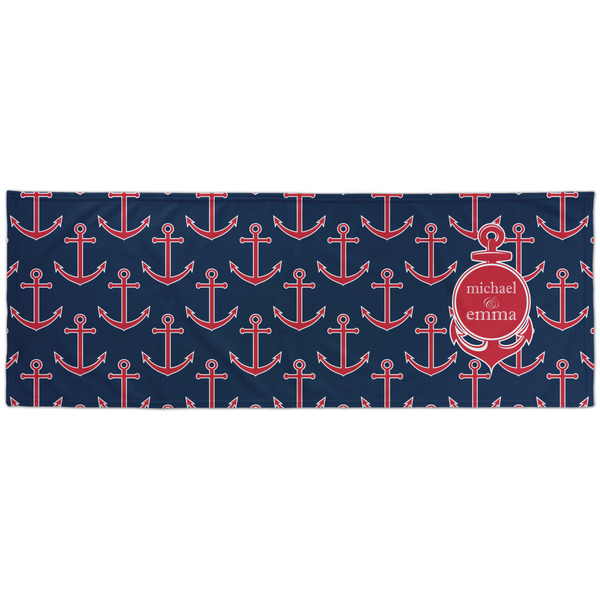 All Anchors Cooling Towel- Approval