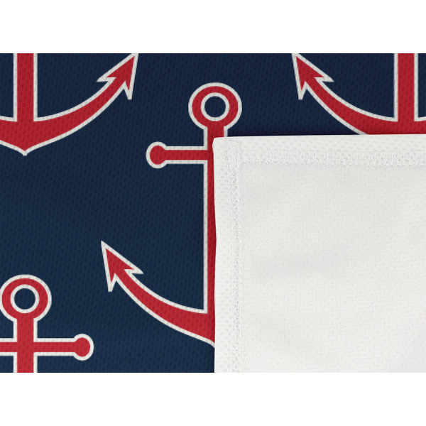 All Anchors Cooling Towel- Detail