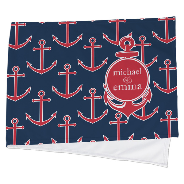 Custom All Anchors Cooling Towel (Personalized)
