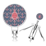 All Anchors Corkscrew (Personalized)