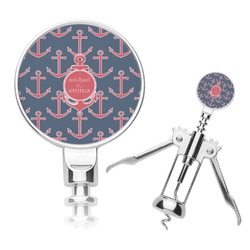 All Anchors Corkscrew (Personalized)