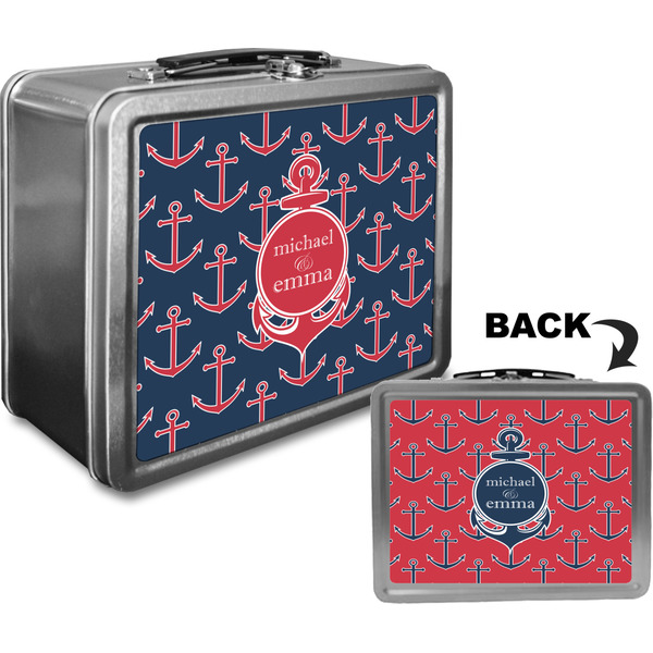 All Anchors Custom Lunch Box / Tin Approval