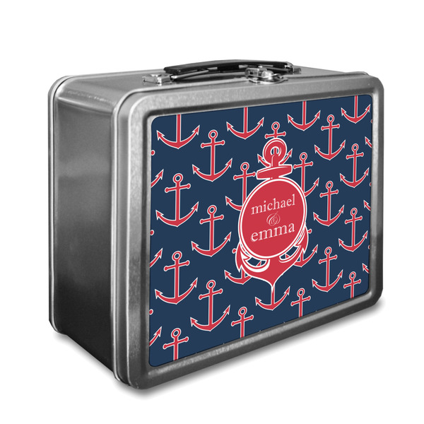Custom All Anchors Lunch Box (Personalized)