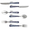 All Anchors Cutlery Set - APPROVAL