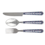 All Anchors Cutlery Set (Personalized)