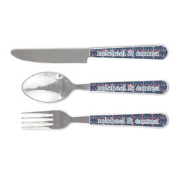 All Anchors Cutlery Set (Personalized)