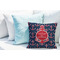 All Anchors Decorative Pillow Case - LIFESTYLE 2