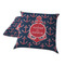 All Anchors Decorative Pillow Case - TWO