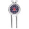 All Anchors Golf Divot Tool & Ball Marker (Personalized)