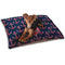 All Anchors Dog Bed - Small LIFESTYLE