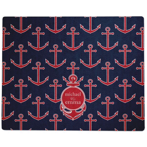 All Anchors Dog Food Mat - Large without Bowls