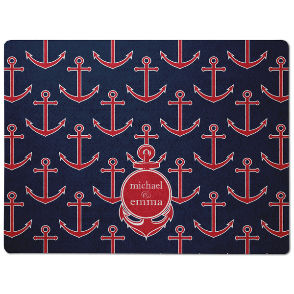 All Anchors Dog Food Mat - Medium without bowls