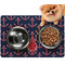 All Anchors Dog Food Mat - Small LIFESTYLE