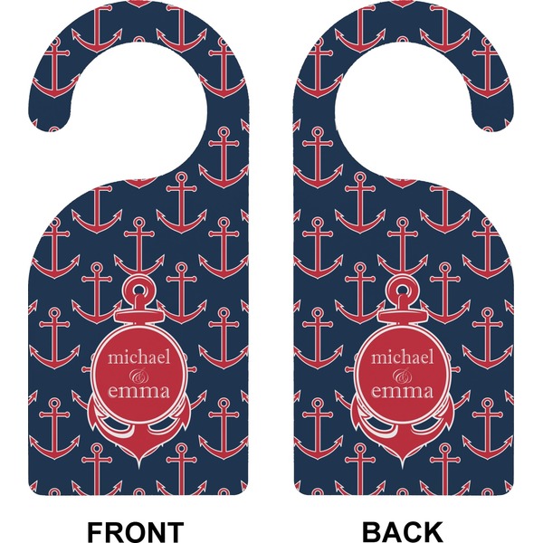 All Anchors Door Hanger (Approval)