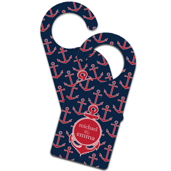 All Anchors Door Hanger - MAIN