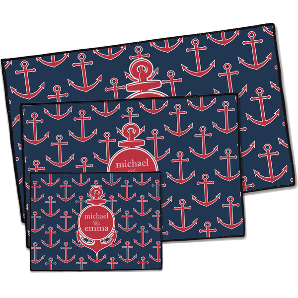 All Anchors Door Mats - PARENT MAIN