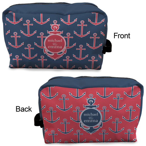 All Anchors Dopp Kit - Approval