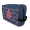 All Anchors Toiletry Bag / Dopp Kit (Personalized)