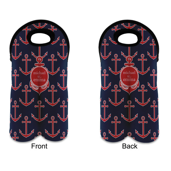 All Anchors Double Wine Tote - APPROVAL (new)
