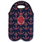 All Anchors Double Wine Tote - Flat (new)