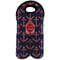 All Anchors Wine Tote Bag (2 Bottles) (Personalized)