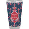All Anchors Pint Glass - Full Color - Front View