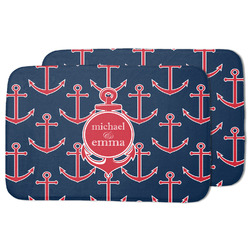 All Anchors Dish Drying Mat (Personalized)
