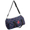 All Anchors Duffle bag with side mesh pocket