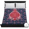 All Anchors Duvet Cover - Full / Queen (Personalized)