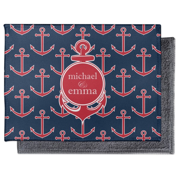 All Anchors Electronic Screen Wipe - Flat