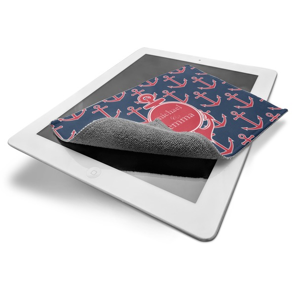All Anchors Electronic Screen Wipe - iPad