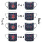 All Anchors Espresso Cup - 6oz (Double Shot Set of 4) APPROVAL