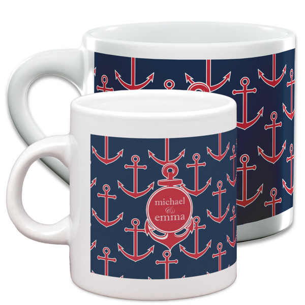 All Anchors Espresso Mugs - Main Parent