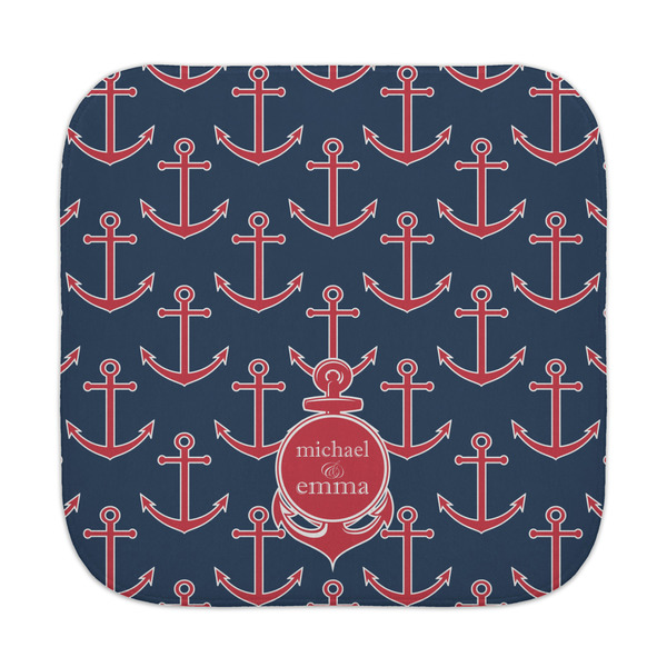 Custom All Anchors Face Towel (Personalized)