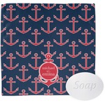 All Anchors Washcloth (Personalized)