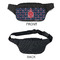 All Anchors Fanny Packs - APPROVAL