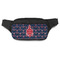 All Anchors Fanny Packs - FRONT