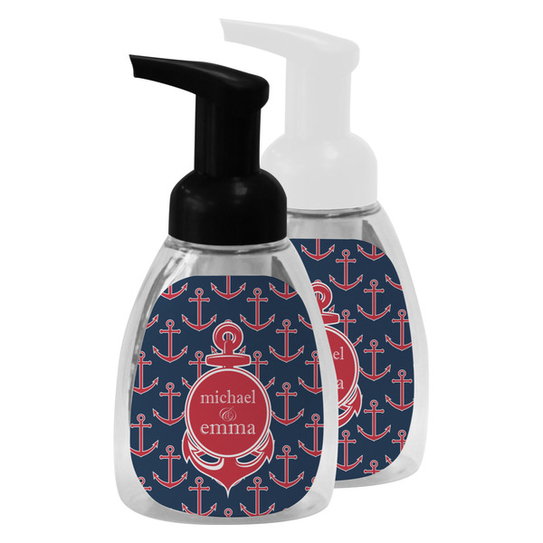 All Anchors Foam Soap Bottles - Main