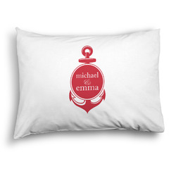 All Anchors Pillow Case - Standard - Graphic (Personalized)