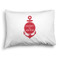 All Anchors Full Pillow Case - FRONT (partial print)